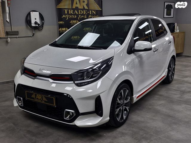 מודעת רכב קיה פיקנטו