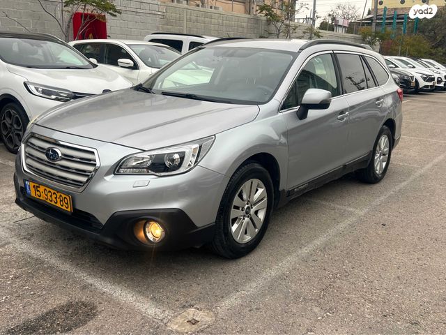 מודעת רכב סובארו אאוטבק