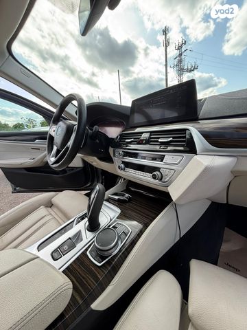 ב מ וו סדרה 5