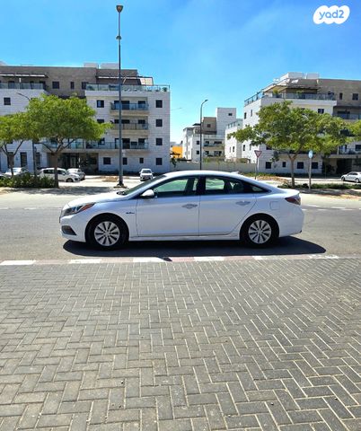 יונדאי סונטה