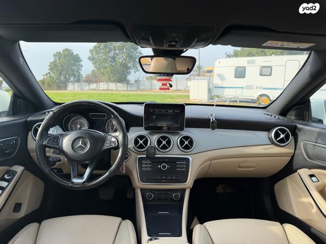 מרצדס-בנץ CLA