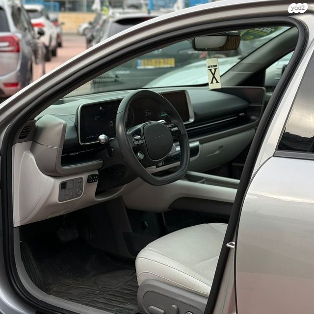 יונדאי איוניק 6