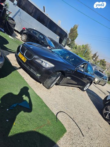 מודעת רכב ב מ וו סדרה 7