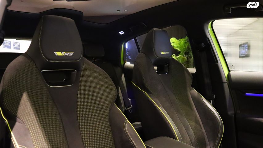 סקודה אניאק iV