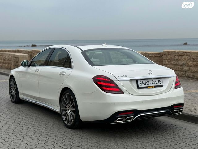 מרצדס-בנץ S-class