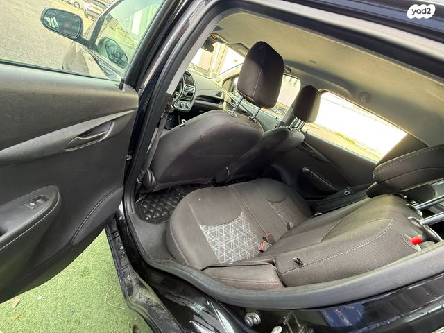 שברולט ספארק