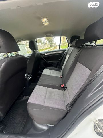 פולקסווגן גולף