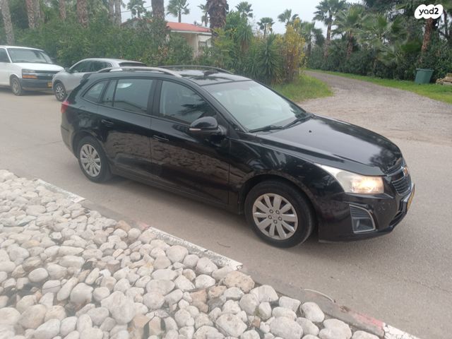 שברולט קרוז