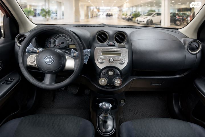 ניסאן מיקרה