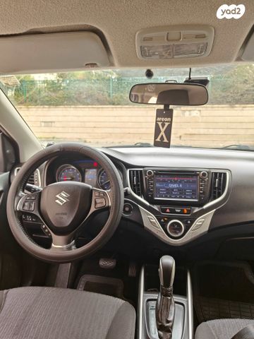 סוזוקי בלנו