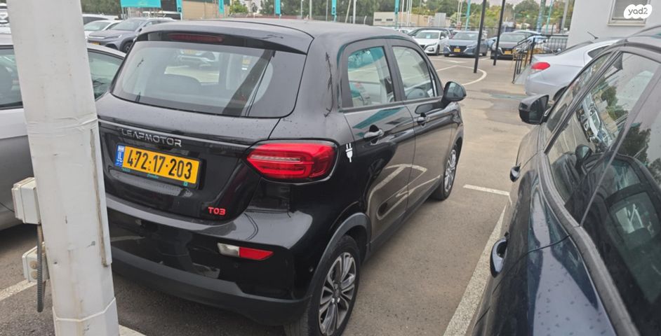 מודעת רכב ליפמוטור T03