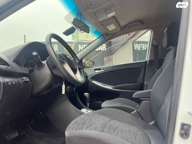 יונדאי אקסנט i25