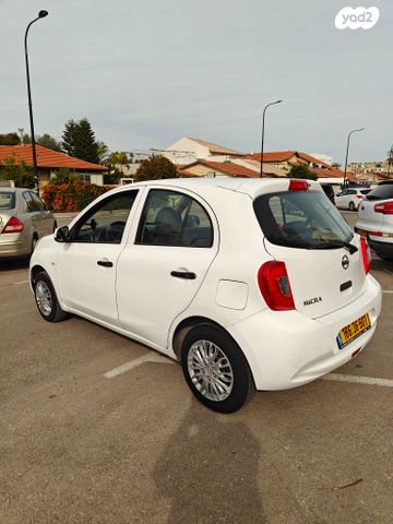 ניסאן מיקרה