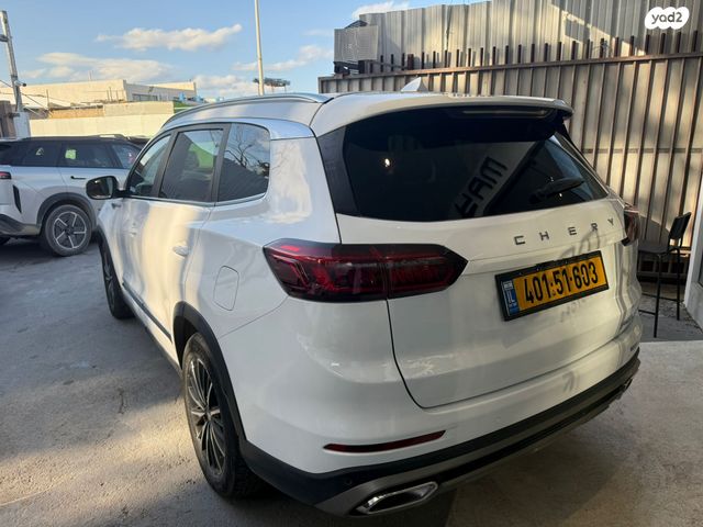 צ׳רי טיגו 8 פרו