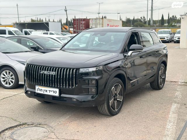 מודעת רכב ג'אקו J7