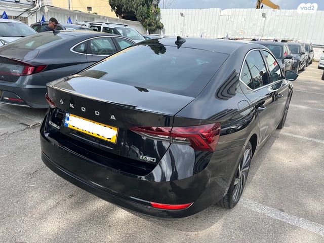 סקודה אוקטביה 