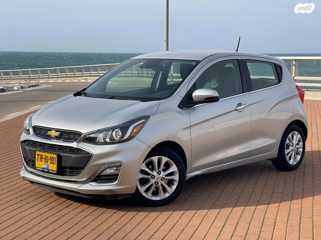 מודעת רכב שברולט ספארק