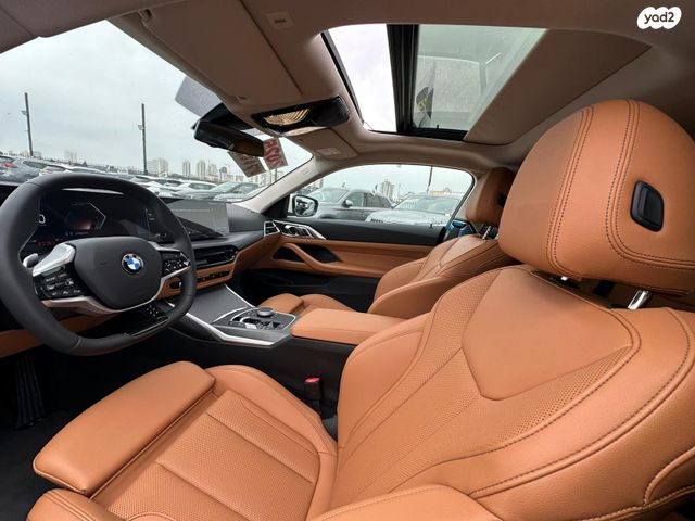 ב מ וו סדרה 4