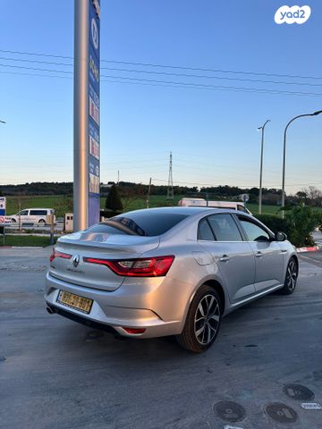 מודעת רכב רנו מגאן