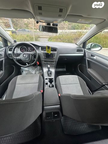 פולקסווגן גולף