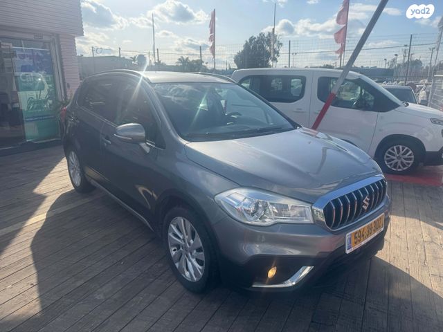 סוזוקי קרוסאובר