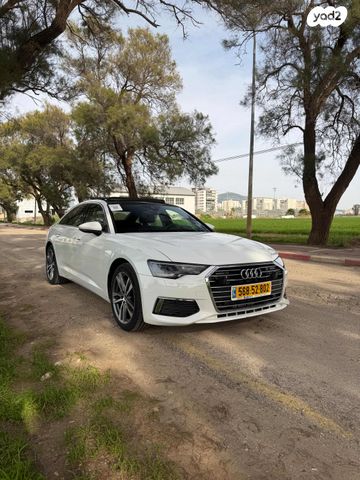 אאודי A6