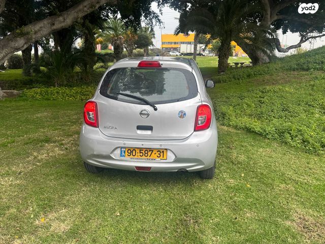 ניסאן מיקרה