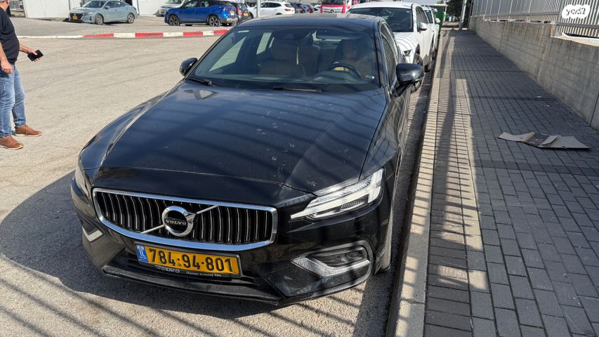 וולוו S60