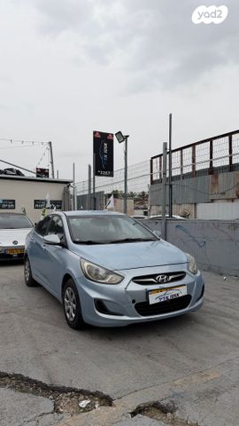 יונדאי אקסנט i25