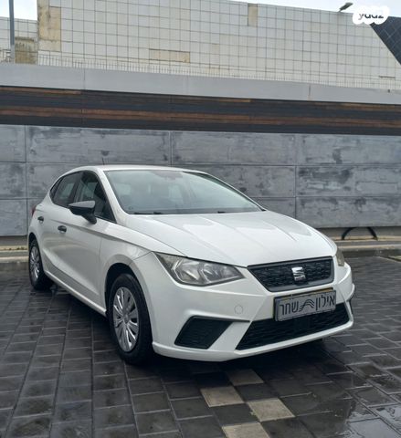 מודעת רכב סיאט איביזה