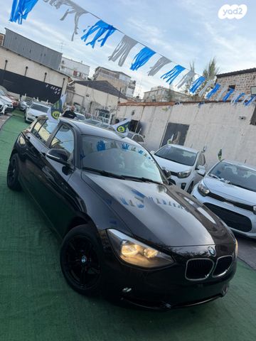 מודעת רכב ב מ וו סדרה 1