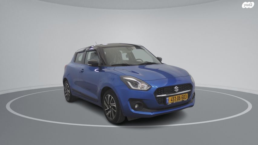 סוזוקי סוויפט