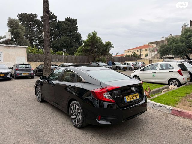 הונדה סיוויק