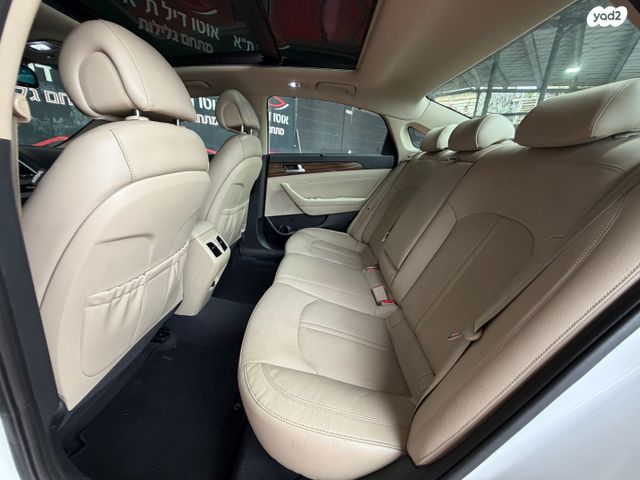 יונדאי סונטה