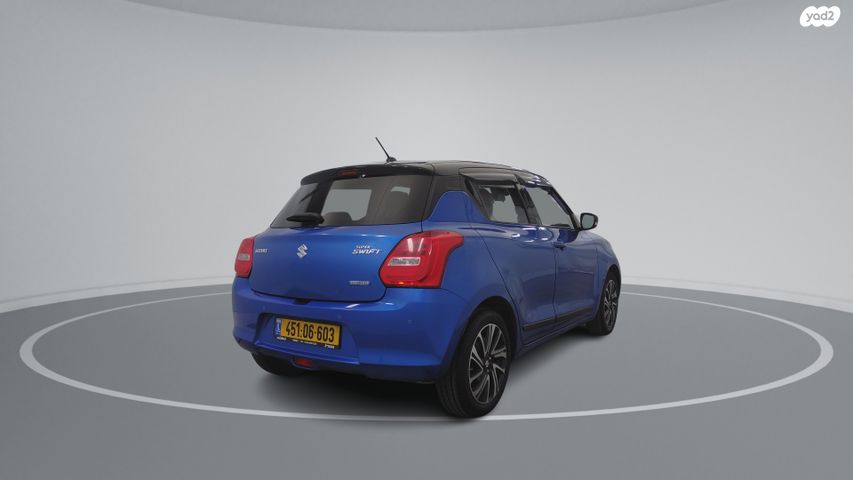 סוזוקי סוויפט