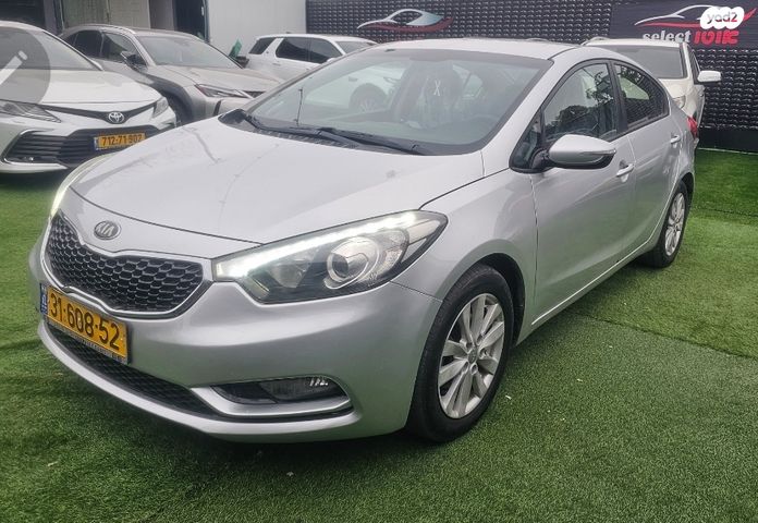 מודעת רכב שברולט ספארק