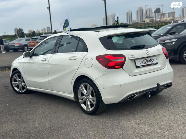 מרצדס-בנץ A-class