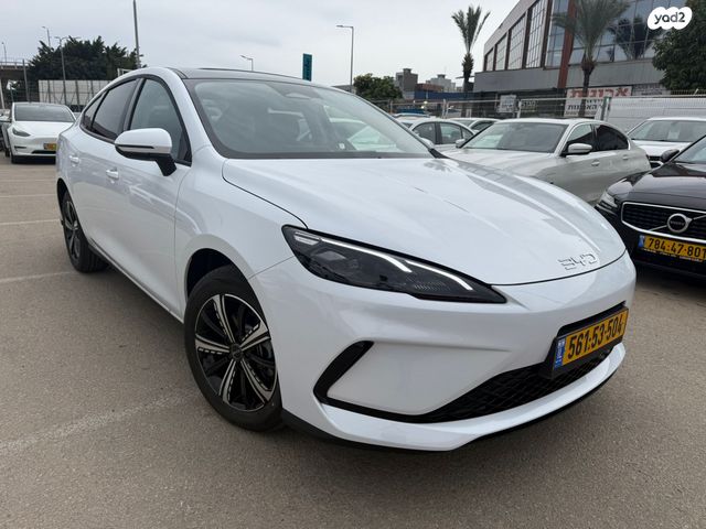 מודעת רכב בי.ווי.די סיל 5