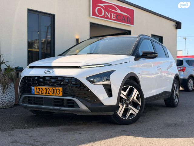 מודעת רכב יונדאי באיון