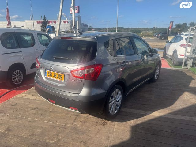 סוזוקי קרוסאובר