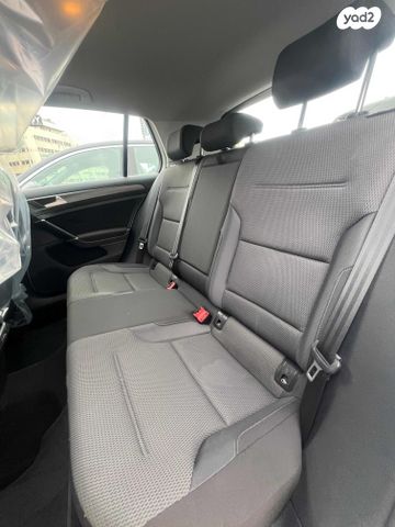 פולקסווגן גולף