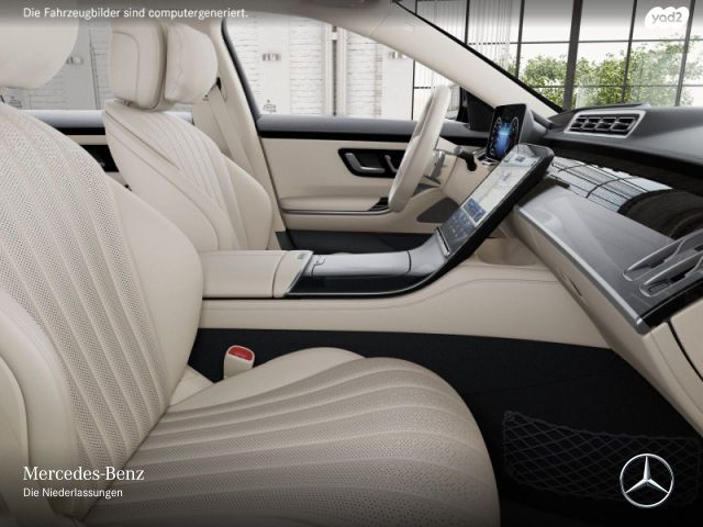 מרצדס-בנץ S-class