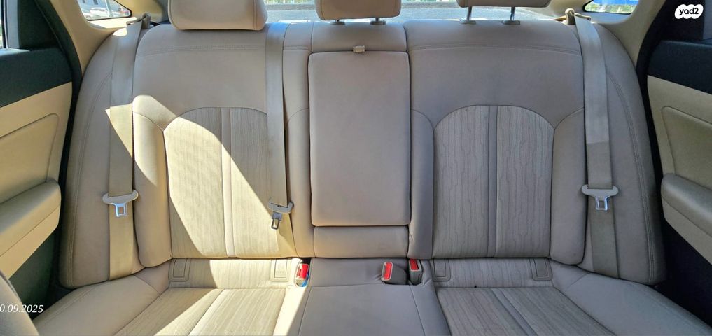 יונדאי סונטה