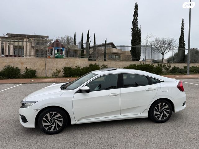 הונדה סיוויק