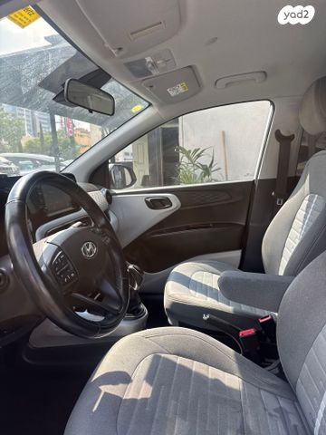 מודעת רכב יונדאי i10 2