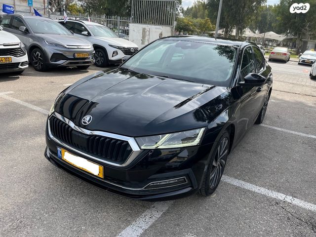 מודעת רכב סקודה אוקטביה 