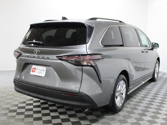 טויוטה סיינה