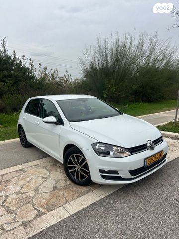 פולקסווגן גולף