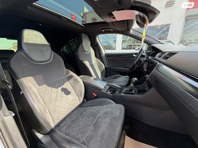 סקודה סופרב