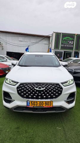 צ׳רי טיגו 8 פרו